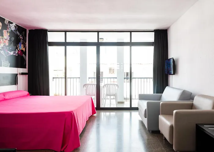 Ibiza Rocks Hotel - Adults Only