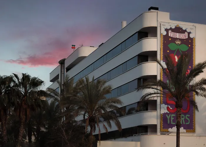El Hotel Pacha